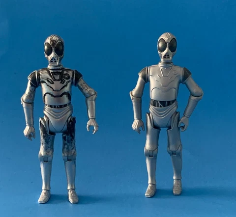 STAR WARS VINTAGE COLLECTION DEATH STAR DROID VC197 LOT LOOSE WALMART EXCLUSIVE Cover