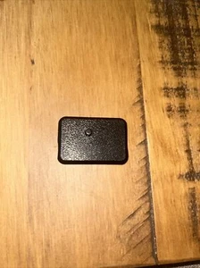 GI Joe  2x BLACK FIGURE STAND 1988 Original Figure Accessory - Picture 1 of 2