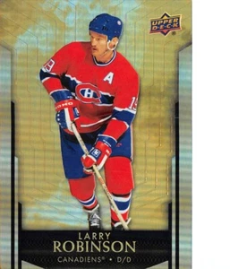2023 Tim Hortons Legends #16 Larry Robinson - Picture 1 of 2