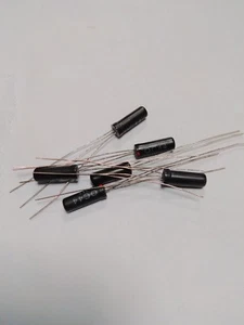 OC44 HFE 121/150 Lot 6 Pieces Transistor Germanium Philips NOS (Fuzz) - Picture 1 of 4