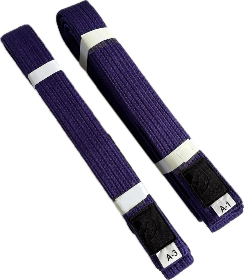 Shoyoroll Purple Belt - Image 1 of 2