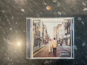 (What's the Story) Morning Glory? von Oasis (CD, 1995) - Bild 1 von 4