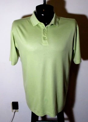 Рубашка поло Polo JAMAICA JAXX зеленая модальная смесь размер L - Изображение 1 из 4