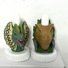 2 Pack Good 2 Grow Juice Toppers Jurassic Park Character Juice Sippy Lids