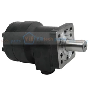 Hydraulic Motor TB0100FS100AAAA TE0100FS100AAAB 151-5173 For Parker TB TE Series - Picture 1 of 4