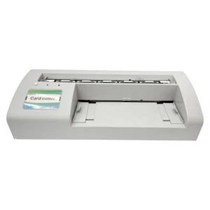 Automatic Business Card Cutter A4 Letter Paper Book Edge Trimmer Cutting Machine - Picture 1 of 10