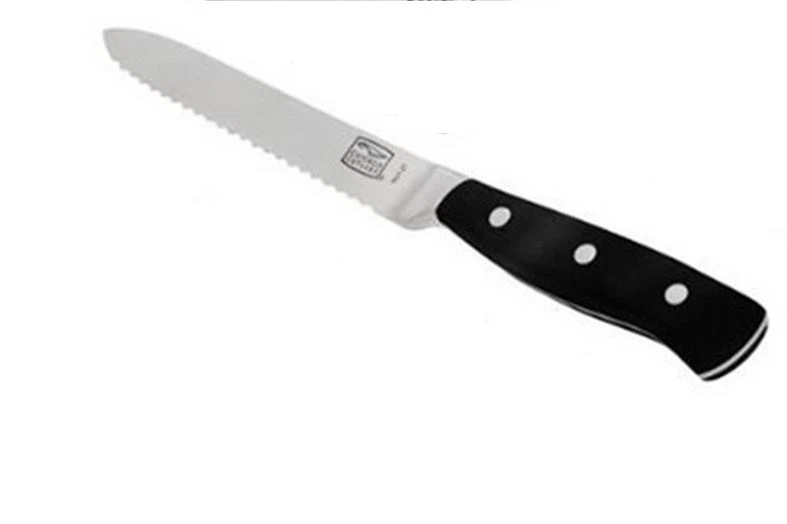 NEW - Chicago Cutlery Ashland 5" Utility  Knife Free Shipping — 第 1/1 张图片