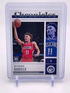 2022-2023 Panini Chronicles Dyson Daniels Rookie RC! - Picture 1 of 2