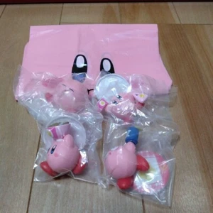 Yoshinoya Kirby Complete Figure Set of 4 Types - Picture 1 of 3