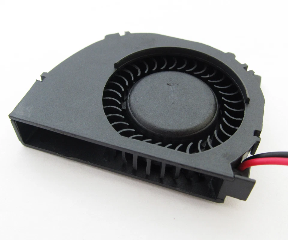50pcs Brushless DC Cooling Blower Fan 40mm 4010S 50x40x10mm 5V 12V 24V 2pin Fan - Image 1 of 4
