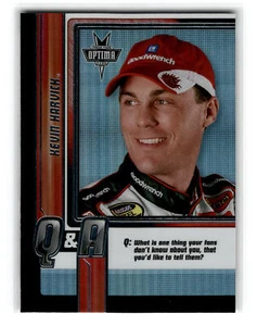 2006 Press Pass Optima #QA 5 Kevin Harvick Q&A 202422 - Picture 1 of 2