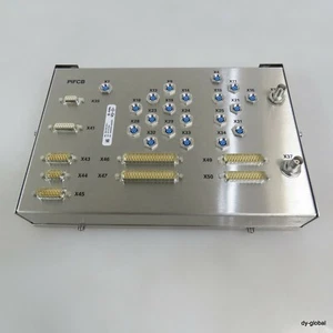 ASML gebraucht 4022.636.53513 WH PA SCHNITTSTELLENBOX ASSY SEM-I-780 = 9G11 - Bild 1 von 11