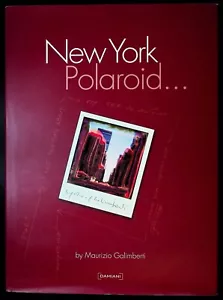 Maurizio Galimberti (dédicace), New York Polaroid... - Bild 1 von 2