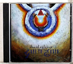David Sylvian - Gone to Earth (CD) - Picture 1 of 3