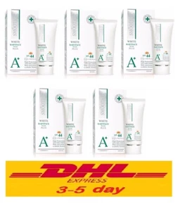 5 x Smooth E Cream White Babyface Serum Plus Sunscreen SPF44+Reduce Melasma 24 g - Picture 1 of 12