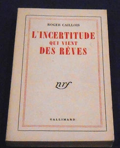 L’Incertitude Qui Vient Des Rêves - Picture 1 of 1