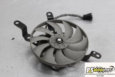Yamaha Yzf R6 YzfR6 R6v R6r 2008 motor derecho radiador ventilador motor 08-16 R Foto 1 de 4