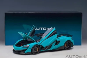 McLaren 600LT - 1:18 - AUTOart - Picture 1 of 8