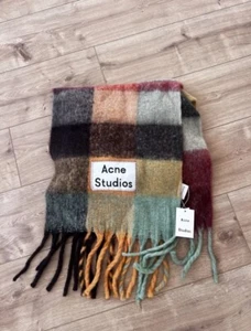 Acne Studios Schal Dupe - Bild 1 von 3