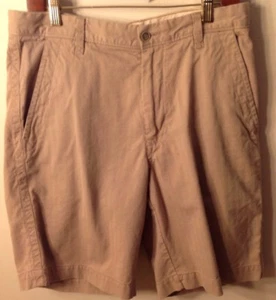 Tommy Bahama 32 Beige Shorts - Picture 1 of 12