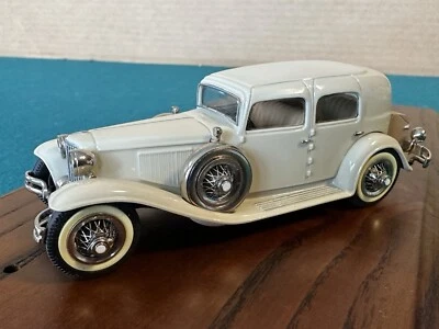 迷你 Marque 43 1929 线 L29 Blind Quarter Sedan 1/43 039 250 罕见 ACD97 节日 — 第 1/4 张图片