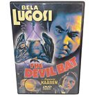 DVD - The Devil Bat - Bela Lugosi Classic Silent, B&W] Horreur à collectionner. 