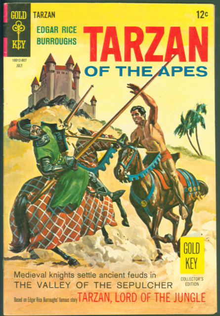 Preços baixos em Quadrinhos da Selva Gold Key Comics EUA era de prata  (1956-69) Era Comics, Graphic Novels e encadernados