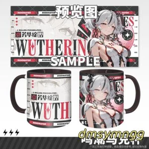 Juego de Anime Olas Borrascosas Camelya Cerámica Taza de Café Taza Juegos con disfraces Taza de Agua - Imagen 1 de 25