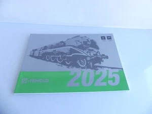 ARNOLD CATALOGUE ANNEE 2025 - Foto 1 di 3