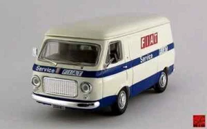 1/43 rio Fiat 237 Assistance Fiat 1971 - Imagen 1 de 3