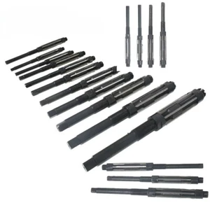 Alesatore manuale regolabile da HV A H14 misure (da 1/4 " a 1,1/2") - Foto 1 di 23