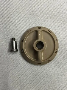Singer Seeing Machine Model 503-A Selector Dial W/ Screw 172083 - Picture 1 of 2