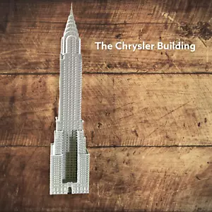 Chrysler Baumodell skaliert 100 % genau mehrere Größen verfügbar und Farben - Bild 1 von 3
