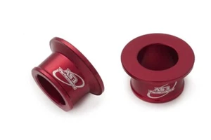 AS3 REAR WHEEL SPACERS for SUZUKI RM 85 2002-2022 - Picture 1 of 10