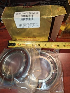 (1) RODAMIENTO SUPER PRECISIÓN FAFNIR 3MM214WI DUM NUEVO EN CAJA - Imagen 1 de 3
