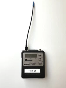 Zaxcom TRXLA2 (TRXLA2.5) Wide Band Transmitter w/ Internal Recording - Picture 1 of 6