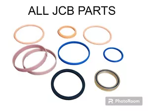 Jcb Dipper RAM Dichtungssatz 60MM Stange X 110MM Cyl (Teil Anzahl 991/00148) - Bild 1 von 7