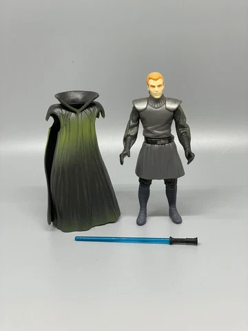 Star Wars 3.75" EU Expanded Universe: CLONE EMPEROR PALPATINE  (Complete Loose) Cover