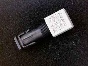 HFBR-1312TZ - Avago ST Port Fiber Optic Transmitter 155MBd 1300nm GENUINE - Bild 1 von 4