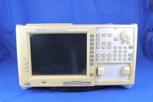 Ando AQ6317B Optical Spectrum Analyzer 600 to 1750nm, SMF, GI (50/125 ??m) - Bild 1 von 5
