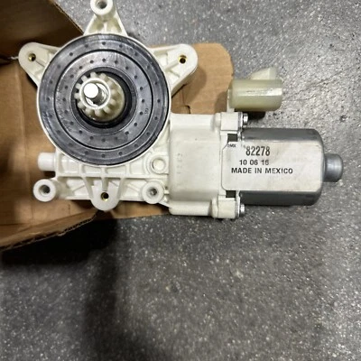 ACI 82278 Left Power Window Lift Motor for 06-13 Chevrolet Impala, 14-16 Limited - Image 1 of 4