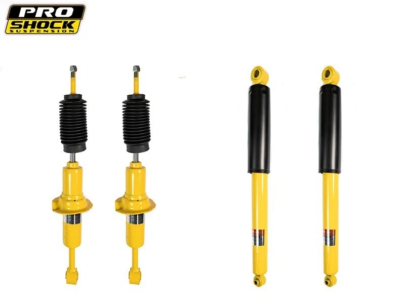 2 INCH LIFT KIT FORD RANGER DOUBLE CAB T6 (2015-2018) South América - Image 1 of 1