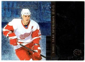 1998-99 Upper Deck UD3 #102 SERGEI FEDOROV (ex-mt) Detroit Red Wings - Picture 1 of 2