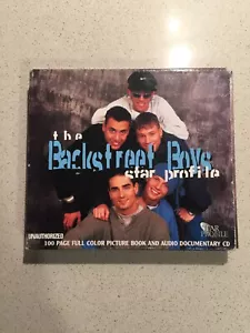 Backstreet Boys – The Backstreet Boys Star Profile CD + Book 1997 - Imagen 1 de 12