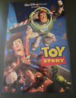 " TOY STORY" CERTIFIED AUTOGRAPH 11X17 MINI-POSTER!! JOHN MORRIS AS ANDY!!