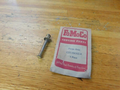 FORD FALCON ECONOLINE COMET 144 170 1960-1963 CARBURADOR VÁLVULA DE POTENCIA PISTOLA Foto 1 de 4