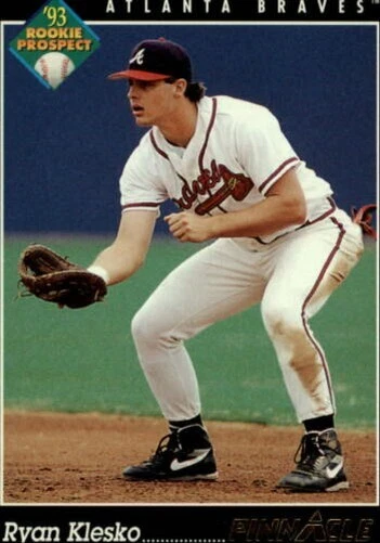 A0984- 1993 Pinnacle Baseball #s 251-500 +Rookies -You Pick- 15+ FREE US SHIP - Image 1 of 1