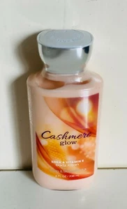 BATH & BODY WORKS SHEA BUTTER & VITAMIN E BODY LOTION - CASHMERE GLOW - Picture 1 of 1