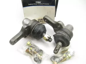 (2) TRW 10340 Front Lower Ball Joints - OEM 555 REBOX For 1979-1983 Datsun 280ZX - Picture 1 of 3
