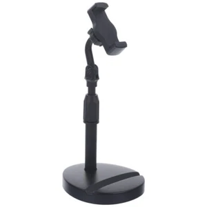 Mobile Phone Holder Telescopic Stand Cell Support Desktop Portable - Imagen 1 de 12